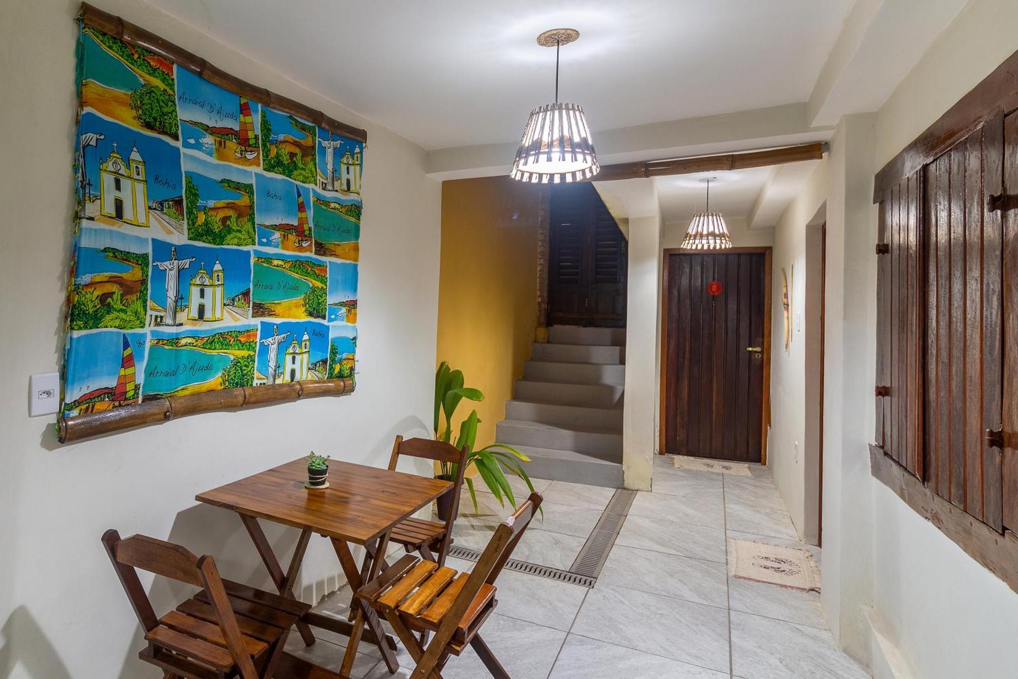Guest House 4 Anjinhos Porto Seguro Exterior foto