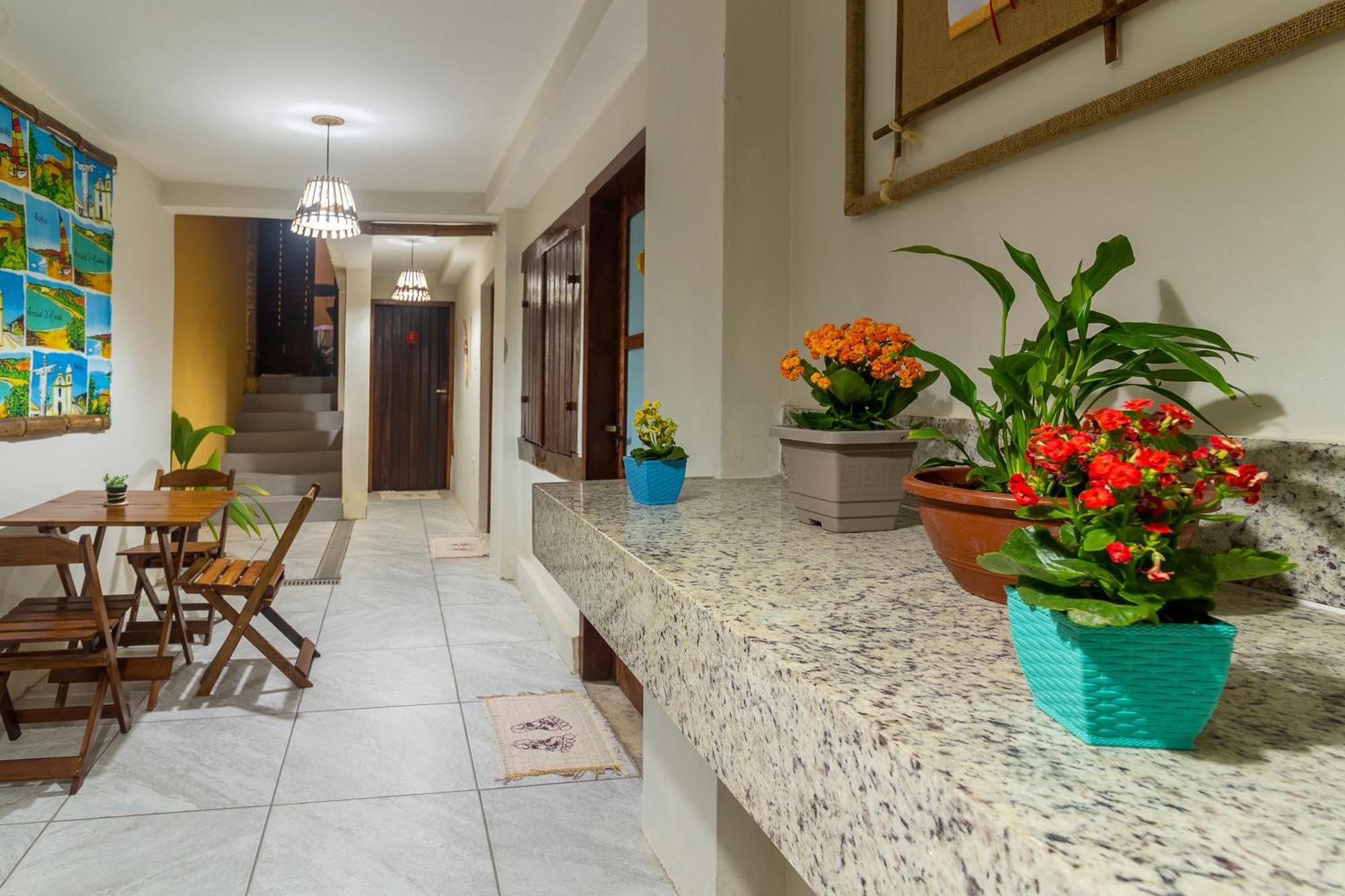 Guest House 4 Anjinhos Porto Seguro Exterior foto